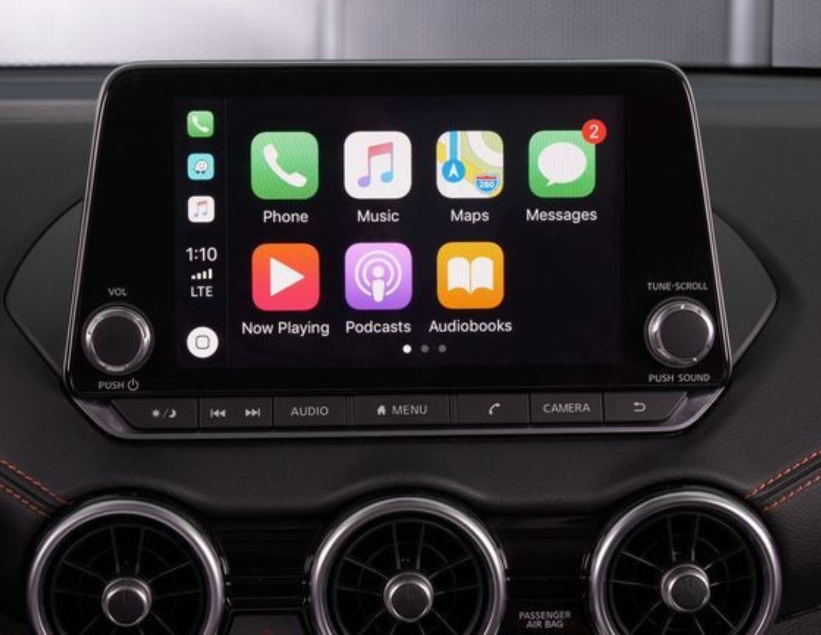 APPLE CAR PLAY E ANDROID AUTO