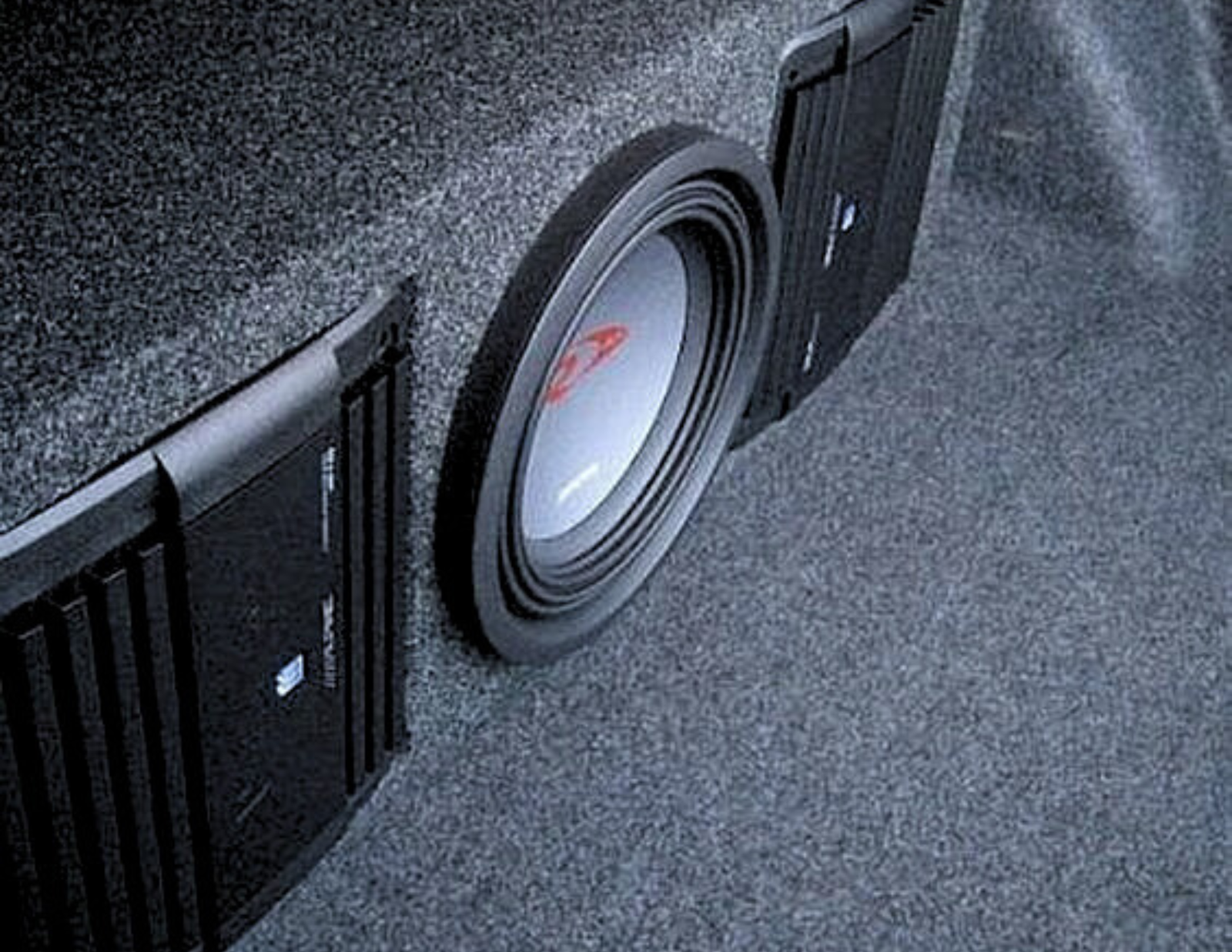 Subwoofer